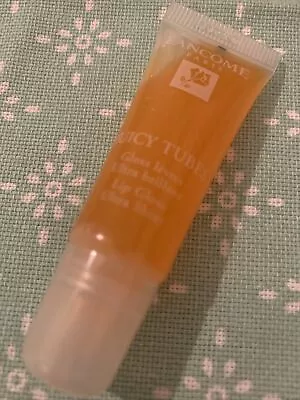 🎁❤️Lancome Juicy Tubes Lip Gloss 13 Orange Juice Light  Orange Red Juicy Shine • £20.99