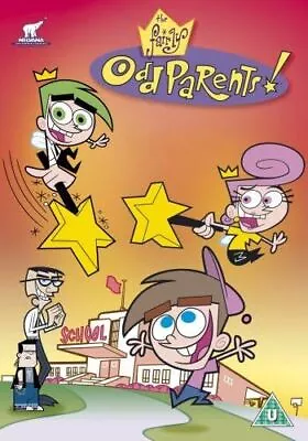 The Fairly Odd Parents - Microphony  (DVD) - Brand New & Sealed Free UK P&P • £5.99