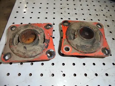 For David Brown 12901390 Cab Mountings X 2 In Good Condition • £48