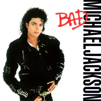 £6.99 • Buy *NEW* CD Album - Michael Jackson - Bad (Mini LP Style Card Case)