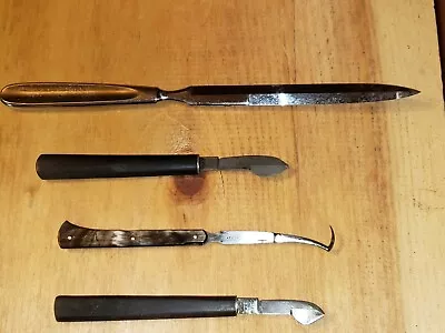 Scalpel Group. Civil War Era. One Folding • $325