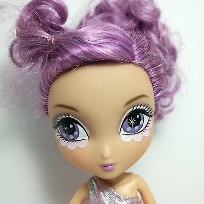 La Dee Da Sweet Party Collection Tylie Doll Cotton Candy Crush Spinmaster 2010 • $10.95