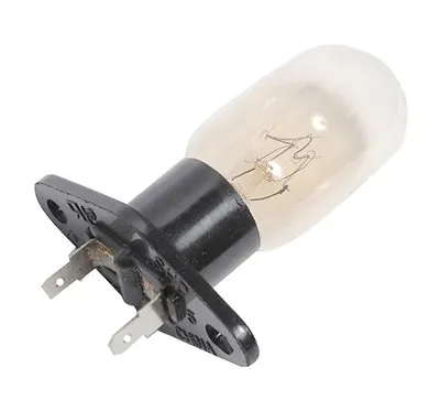 Genuine Panasonic Microwave Oven Lamp Bulb (P093589) NNST479S NNST452W • £10.41