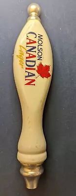 Molson Canadian Lager Tap Handle • $19.95