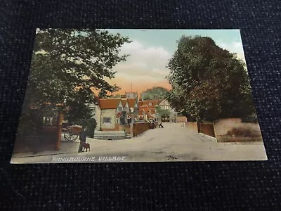 Pangbourne Village Postcard - 83108 • £1.50