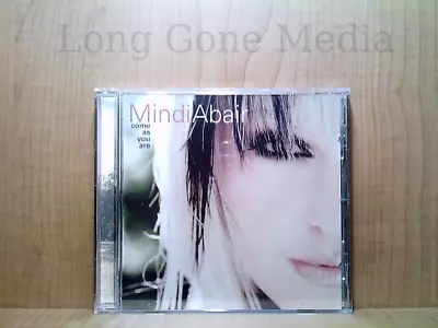 Come As You Are By Mindi Abair (CD Club 2004 GRP) • $8.20