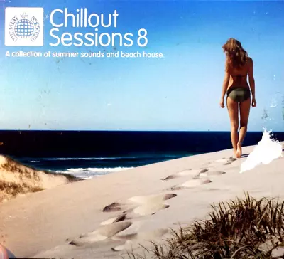 Chillout Sessions 8 - Ministry Of Sound 2 Disc Set - CD VG • £9.30