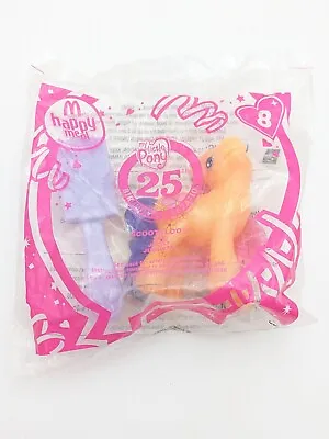 2008 My Little Pony 25th Anniversary McDonalds Happy Meal Toy - Scootaloo #8 • $3