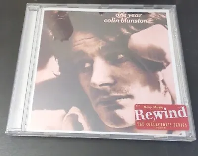 COLIN BLUNSTONE - One Year - CD - Rewind Collector's Edition Sony Music • £13.50