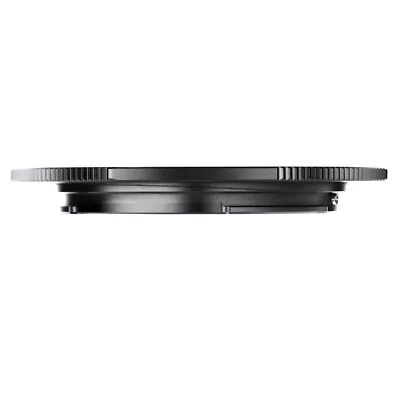 K&F Concept Pro Adapter For M42 42mm Screw Lens To Canon EOS EF Camera 70D 5D3 • $23.99