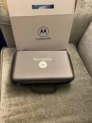 Motorola Phones / Camera / Accessories Travel Case Carrier New In Box • $25