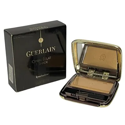 Guerlain Ombre Eclat Eyeshadow 3.6g L'Instant Charnel #141 • £24.99