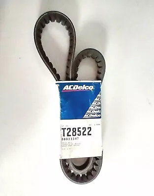 Accessory Drive Belt-Truck Belt 7/8  X 53  ACDELCO T28522 (Made In USA) • $58.09