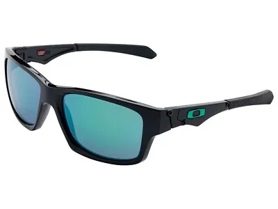 Oakley Jupiter Squared Sunglasses OO9135-05 Polished Black/Jade Iridium • $129.99