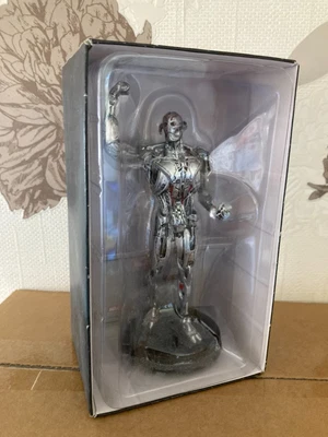 £7.99 • Buy Marvel Movie Collection Issue 13 Ultron Eaglemoss Figurine Figure