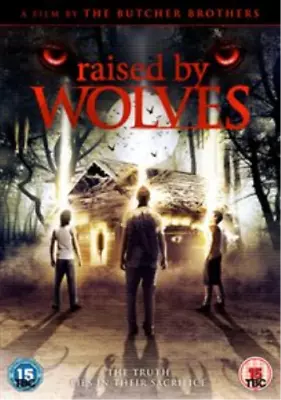 Raised By Wolves (DVD) Evan Crooks Monty Geer Jenna Haze • $21.85