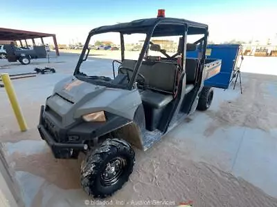 2020 Polaris PRO XD 4000D 4WD Utility Vehicle Cart Kubota Diesel Bidadoo -Repair • $1010