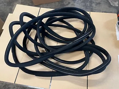 Mercedes Benz W203 C-Class Sedan Door Body Seal OEM Weatherstrip Set C230 C240 • $120