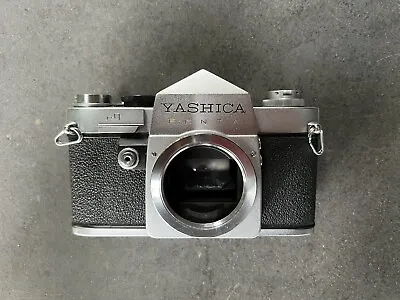 1962 Yashica Penta J Body SLR Camera M42 Mount • $89
