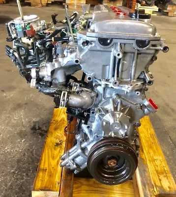 Nissan Xterra Frontier 2.4l Engine 1998 1999 2000 80k Miles • $1999