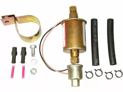 AC Delco 69HK11D In-Line Electric Fuel Pump Fits 1963-1981 MG MGB 1.8L 4 Cyl • $62.48