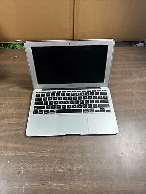 Apple Macbook Air A1465 2015 11.6  Laptop I5-5250u 4gb Ram **no Hd/ No Caddie • $71.97