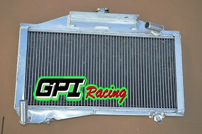 £169 • Buy New Aluminum Radiator For 1955-1971 Morris Minor 1000 948/1098 55-71 1969 1970