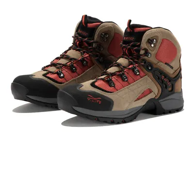 £39.98 • Buy Hi-Tec Mens HI-TEC Sierra V-Lite Fasthike WP Walking Boots Sand Sports Outdoors