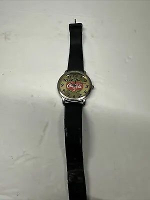 Coca Cola Company 2003 Quartz Watch By Advanced Watch Company VTG • £8.95