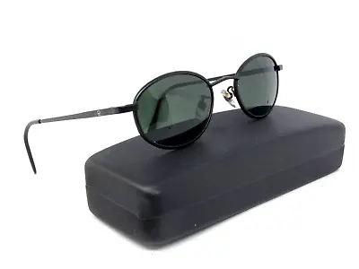 Vuarnet 3064 Grey 064 Sunglasses Px 3000 Mineral Small Vintage 90s • $88