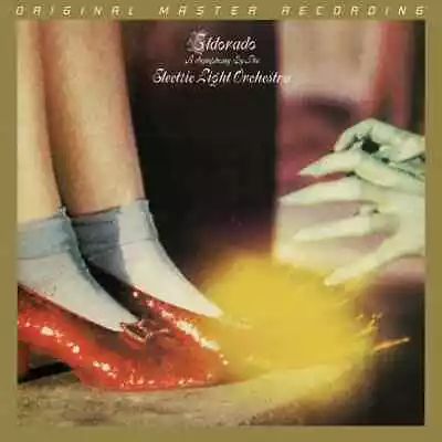 £77 • Buy Electric Light Orchestra ‎ Eldorado  Mobile Fidelity Sound Lab  MFSV 1-514 Lp