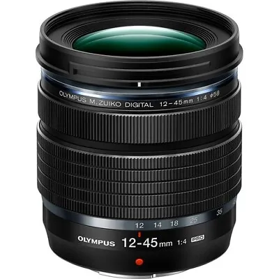 Olympus M.Zuiko Digital ED 12-45mm F4 PRO Lens • $385