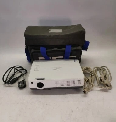 £35 • Buy SANYO PLC-XW55A Pro XtraX Multiverse Projector  1089 Lamp Hours
