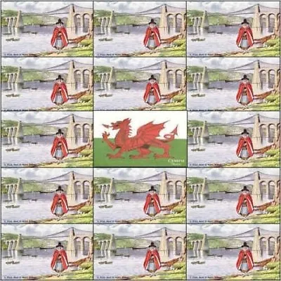 £3.25 • Buy Postcard Towns / Villages / Scenes / Views Wales - Various Places (Lot 003)