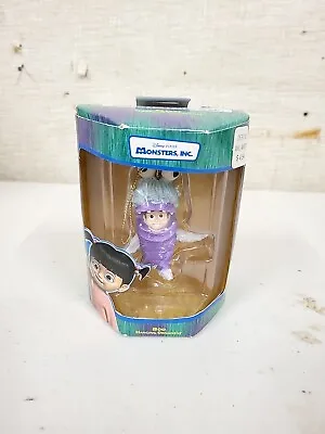 Disney Pixar Monsters Inc. BOO Hanging Christmas Ornament New In Box • $15