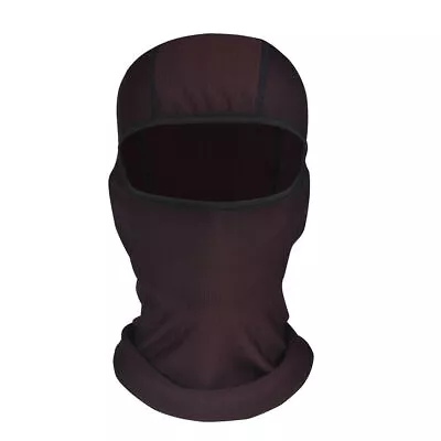 Winter Windproof Fleece Full Face Mask Balaclava Ski Snow Hood For Men Women • $6.99