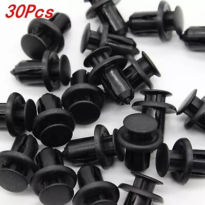 30pcs Grille Bumper Cover & Splash Shield Retainer Clips For Mazda GD7A-50-EA1 • $11.20