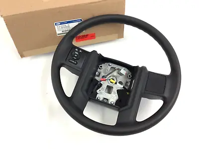 2011-2016 Ford F250 350 Super Duty Steering Wheel Assembly New OEM BC3Z-3600-BC • $271