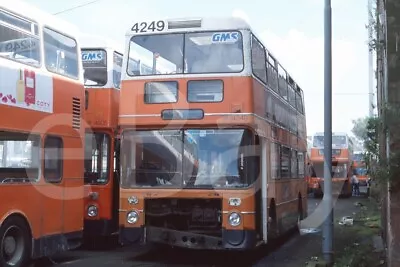 Bus Photo - GM Buses South 4249 FVR249V Leyland Atlantean Withdrawn • £1.19