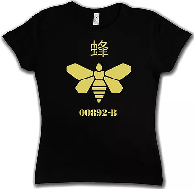 METHYLAMINE LOGO GIRLIE WOMAN SHIRT - Heisenberg Breaking Walter TV White Bad • $24.99