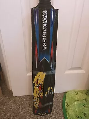Kookaburra Beast Cricket Bat • £80