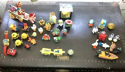 Huge Vintage Wind Up Toys Lot LOOK! • $24.99