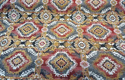 Upholstery Bosa Arizona Southwest Swavelle Chenille Fabric By The Yard • $23.95