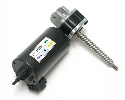 Daewoo 7466115 12VDC Gear Head Worm Drive Motor Right-Hand Configuration • $14.95