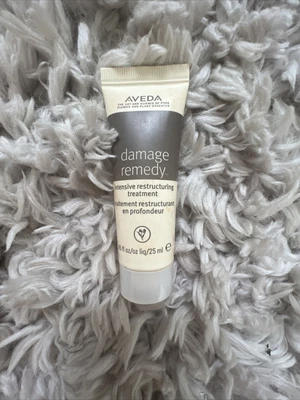 £12.99 • Buy Aveda Damage Remedy Intensive Restructuring Hair Treatment 25ml Mini/Tavel Size