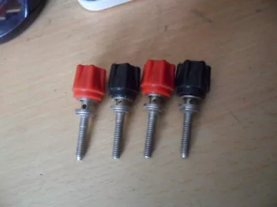 £5 • Buy Vintage Speaker Terminal Binding Post