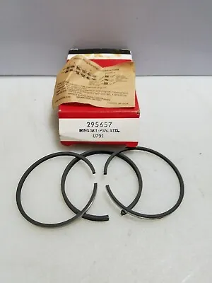Briggs & Stratton Piston Ring Set (STD) 295657 - OEM Packaging - NEW - B2A • $7.10