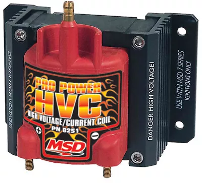 MSD Pro Power HVC Coil - MSD8251 • $233.56