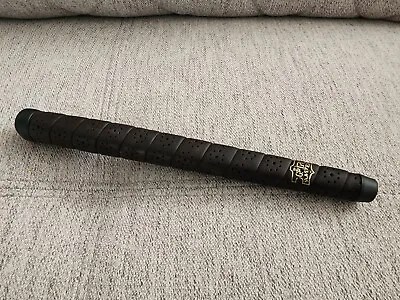 The Grip Master Genuine Leather Pro Perf Classic Wrap Black Putter Grip⛳ ⛳ • $29.75