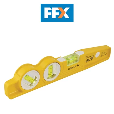 £49.70 • Buy Stabila STB81SVW45 81SV Rare Earth Scaffold Level 16672